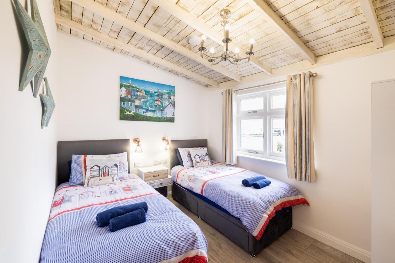 Вилла Den Of Joy Humberston Fitties Sleeps 6,Hot Tub,Log Burner Клиторпс Экстерьер фото